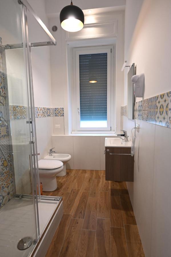 Mare Fuori B&B Salerno Kültér fotó
