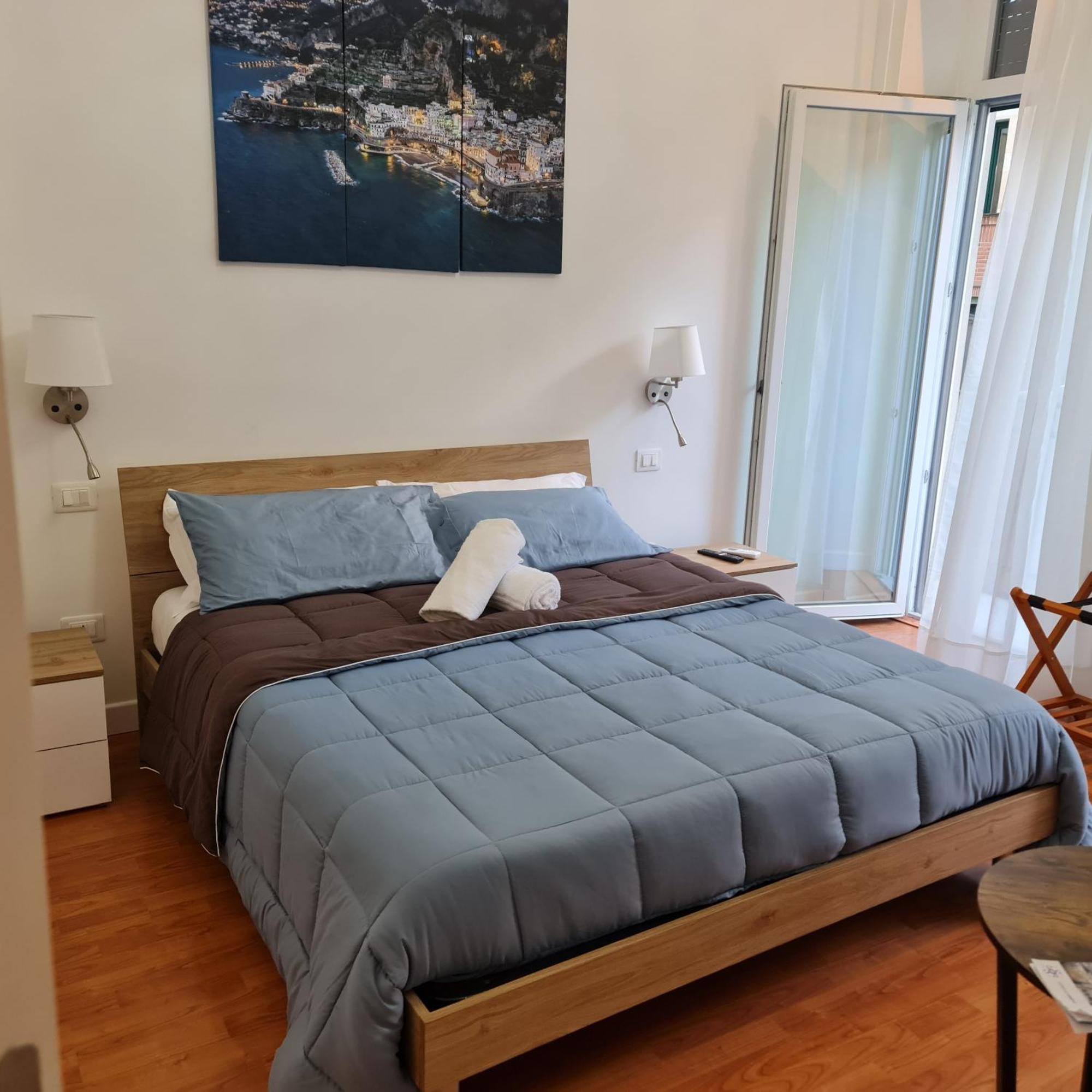 Mare Fuori B&B Salerno Szoba fotó