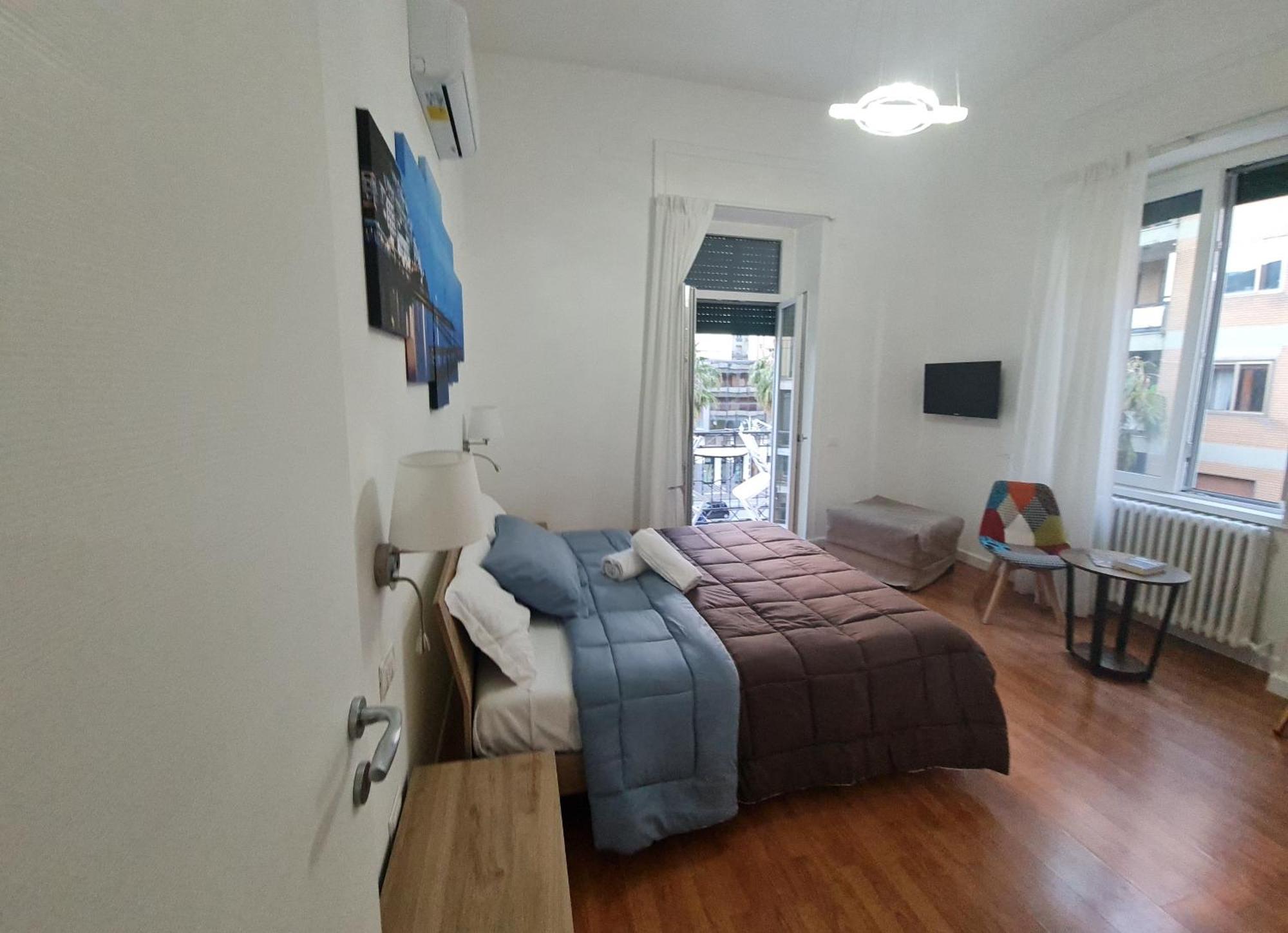 Mare Fuori B&B Salerno Szoba fotó