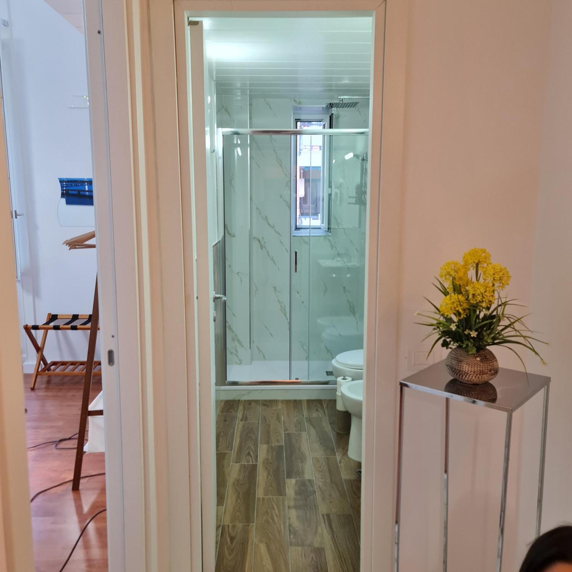 Mare Fuori B&B Salerno Szoba fotó