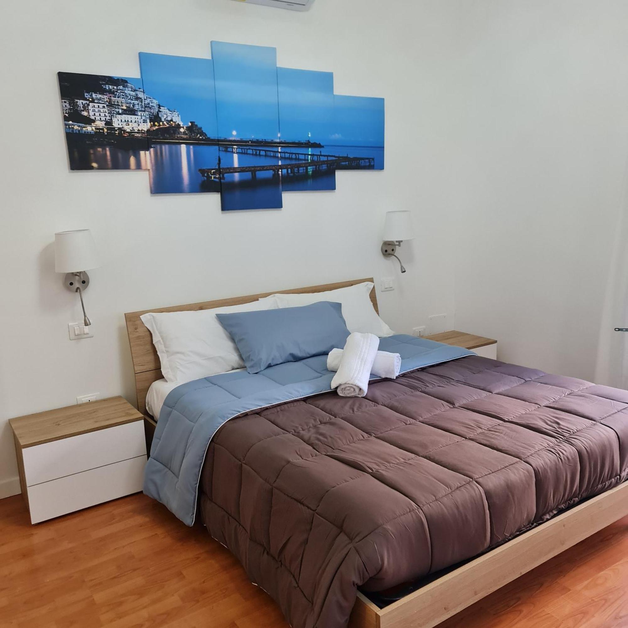 Mare Fuori B&B Salerno Szoba fotó