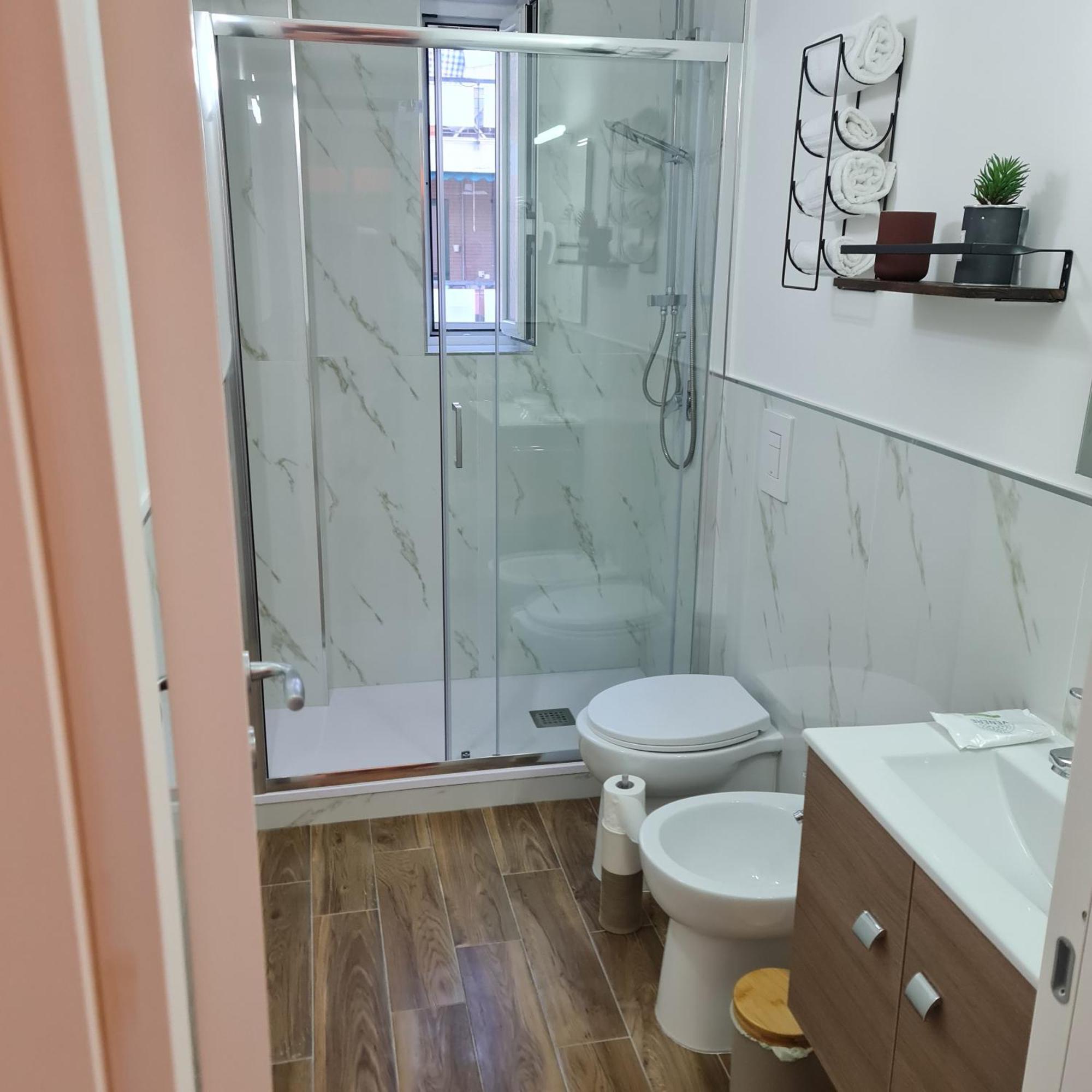 Mare Fuori B&B Salerno Szoba fotó