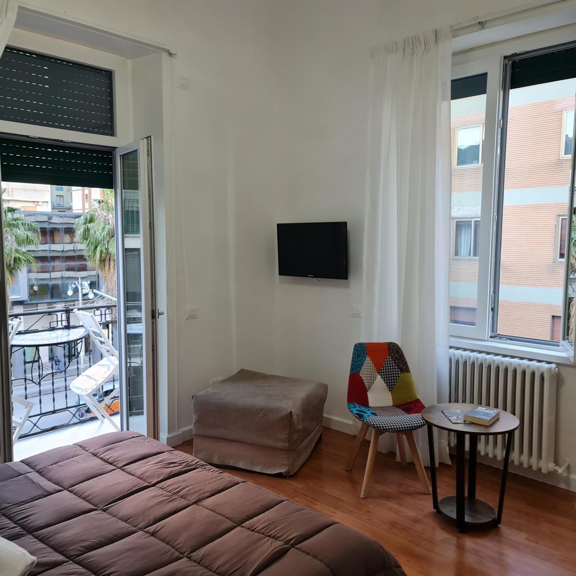 Mare Fuori B&B Salerno Szoba fotó