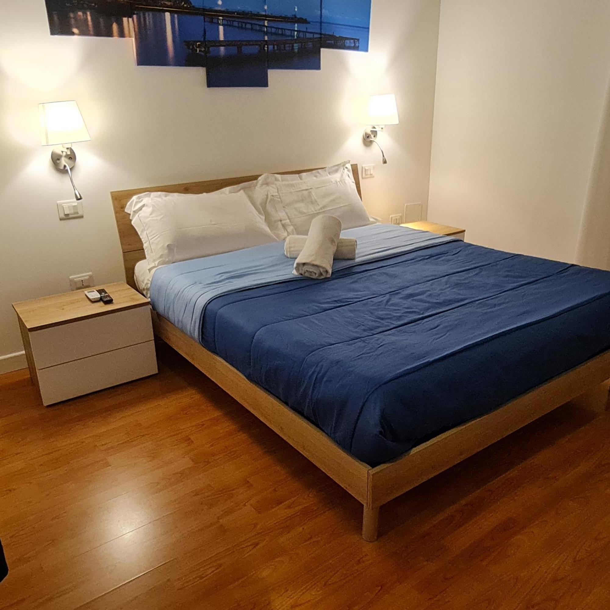 Mare Fuori B&B Salerno Szoba fotó