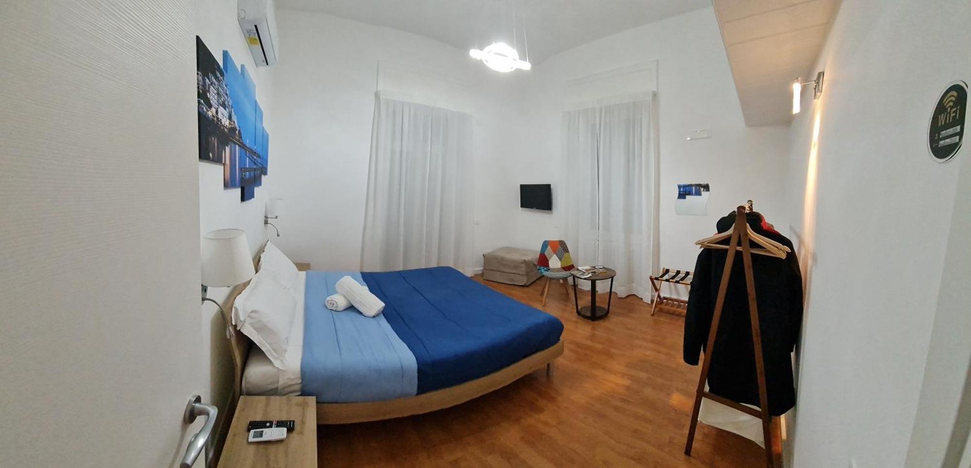 Mare Fuori B&B Salerno Szoba fotó