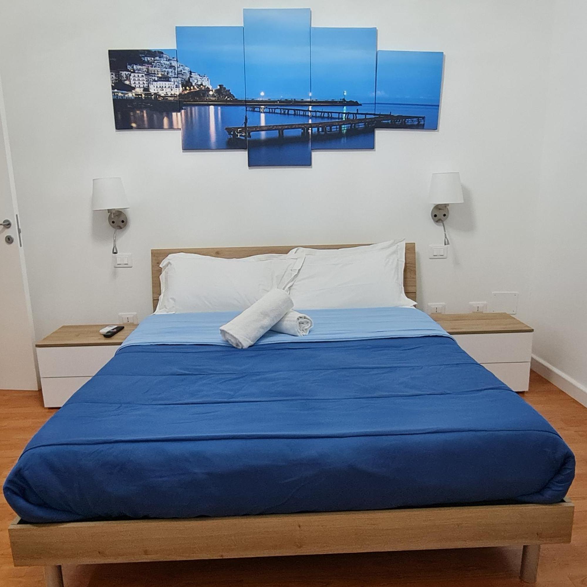 Mare Fuori B&B Salerno Szoba fotó