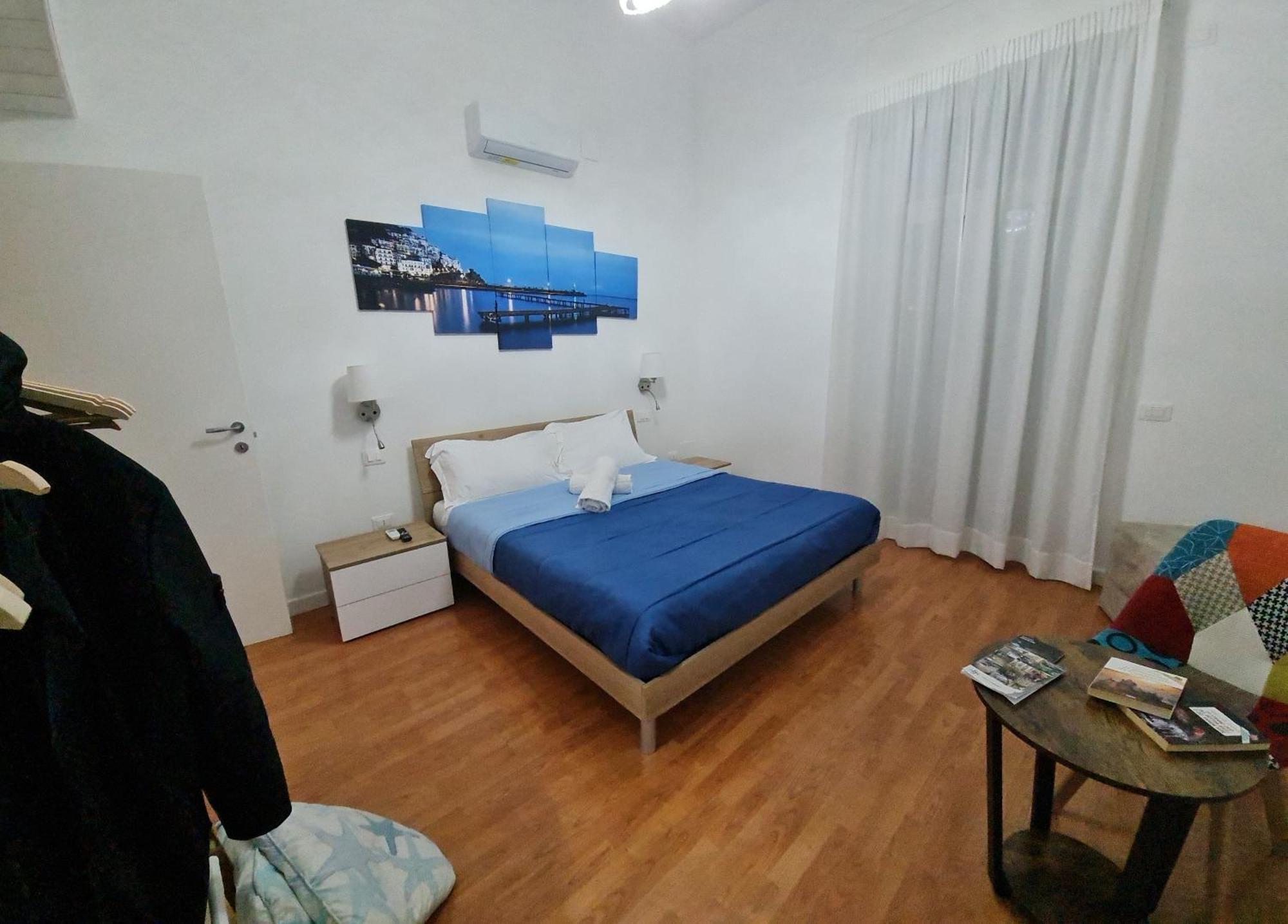 Mare Fuori B&B Salerno Szoba fotó