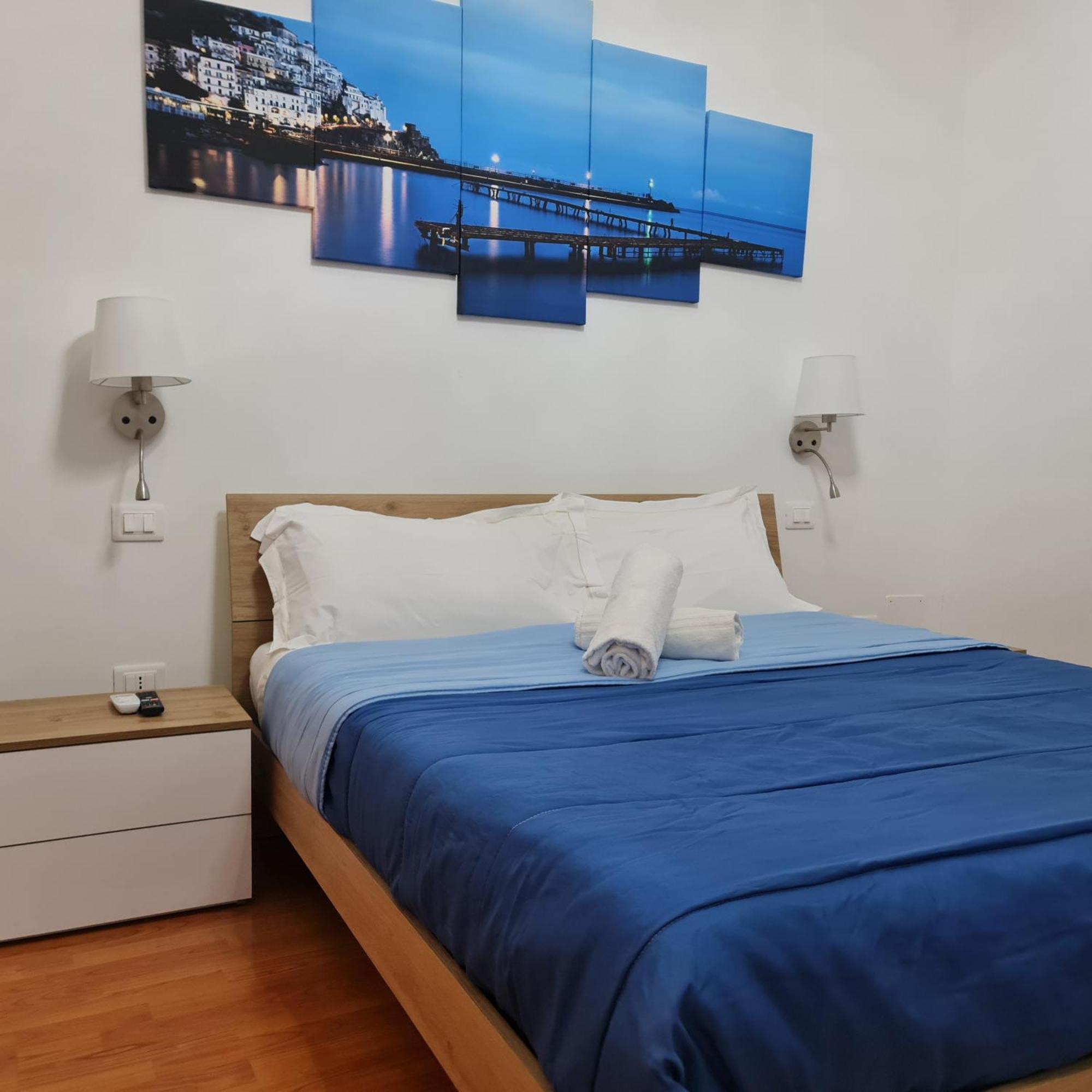 Mare Fuori B&B Salerno Szoba fotó