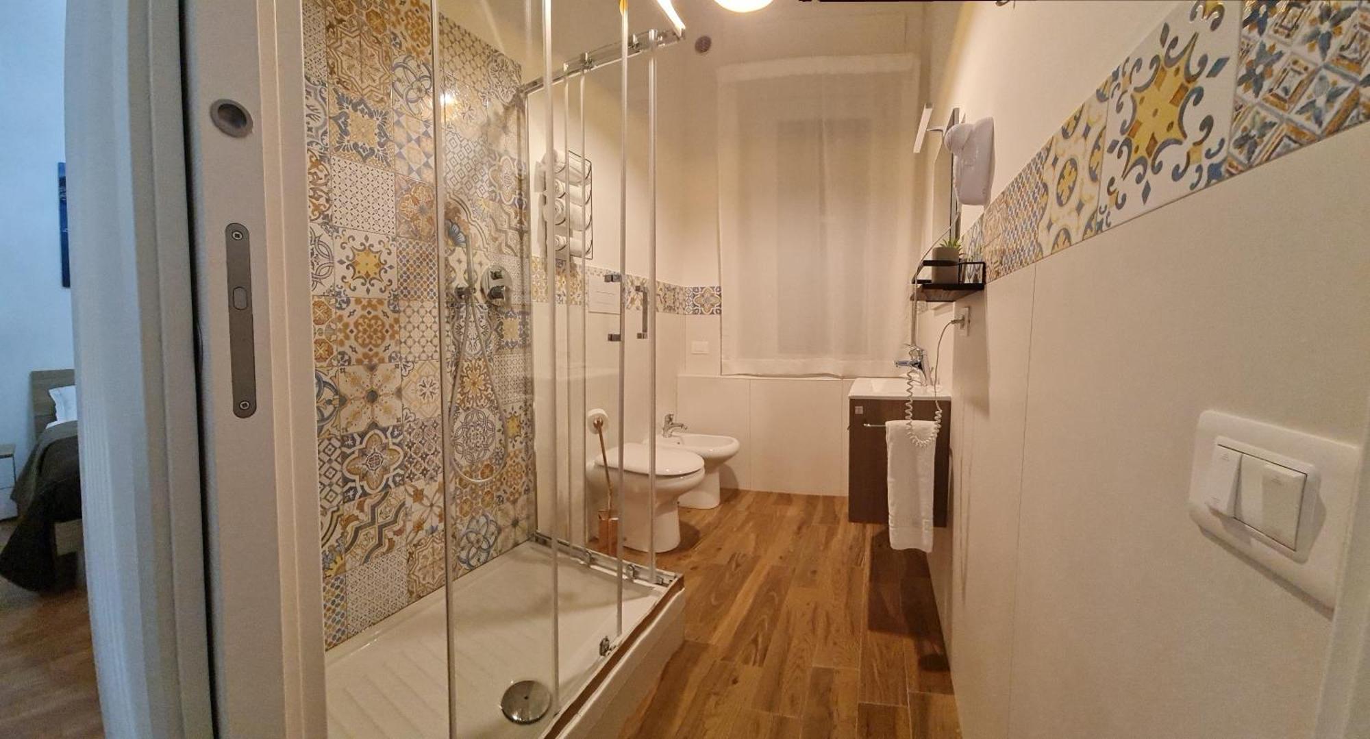 Mare Fuori B&B Salerno Kültér fotó