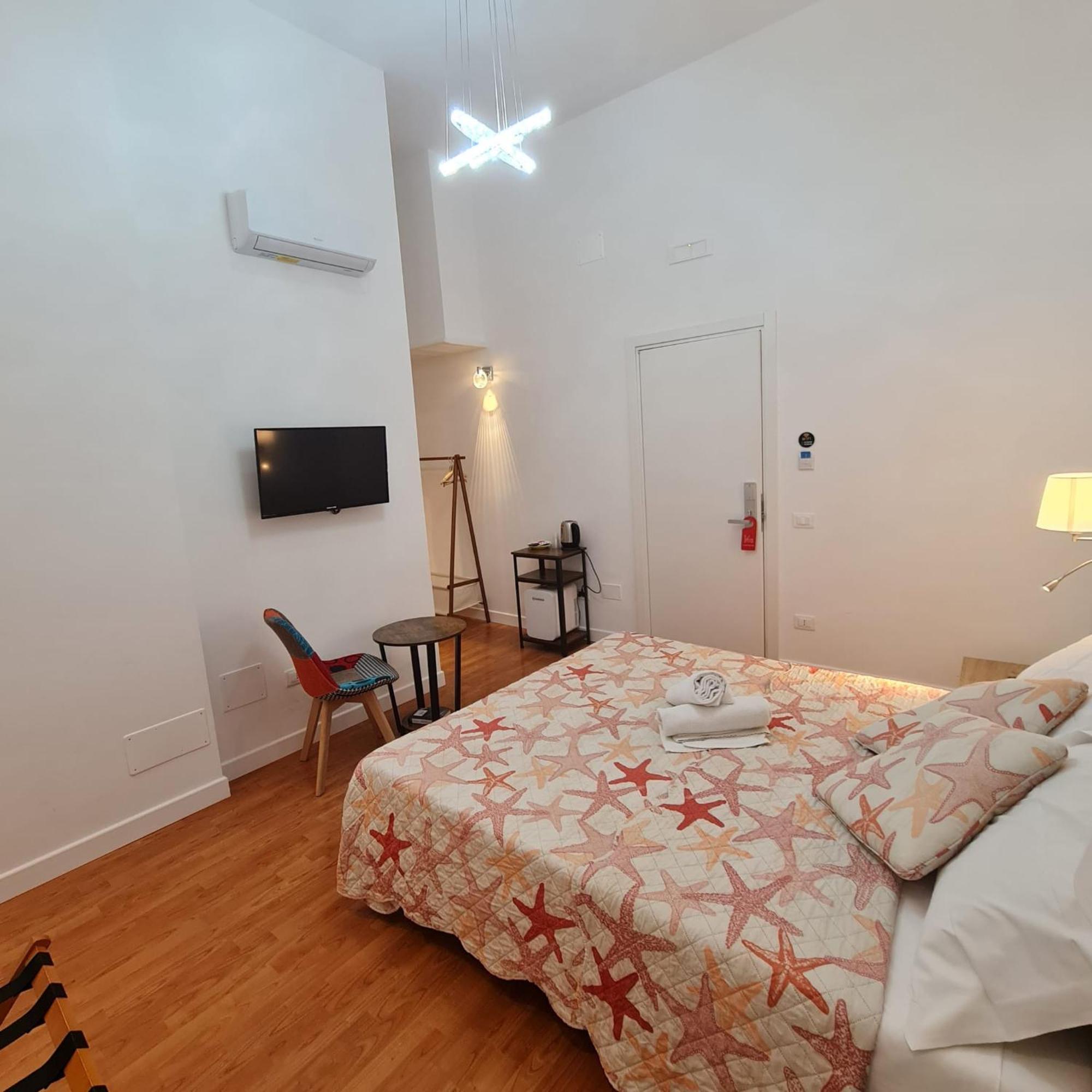 Mare Fuori B&B Salerno Kültér fotó