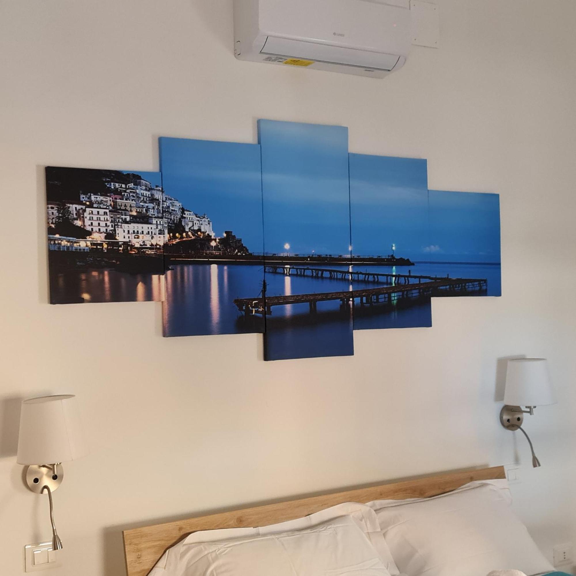 Mare Fuori B&B Salerno Szoba fotó