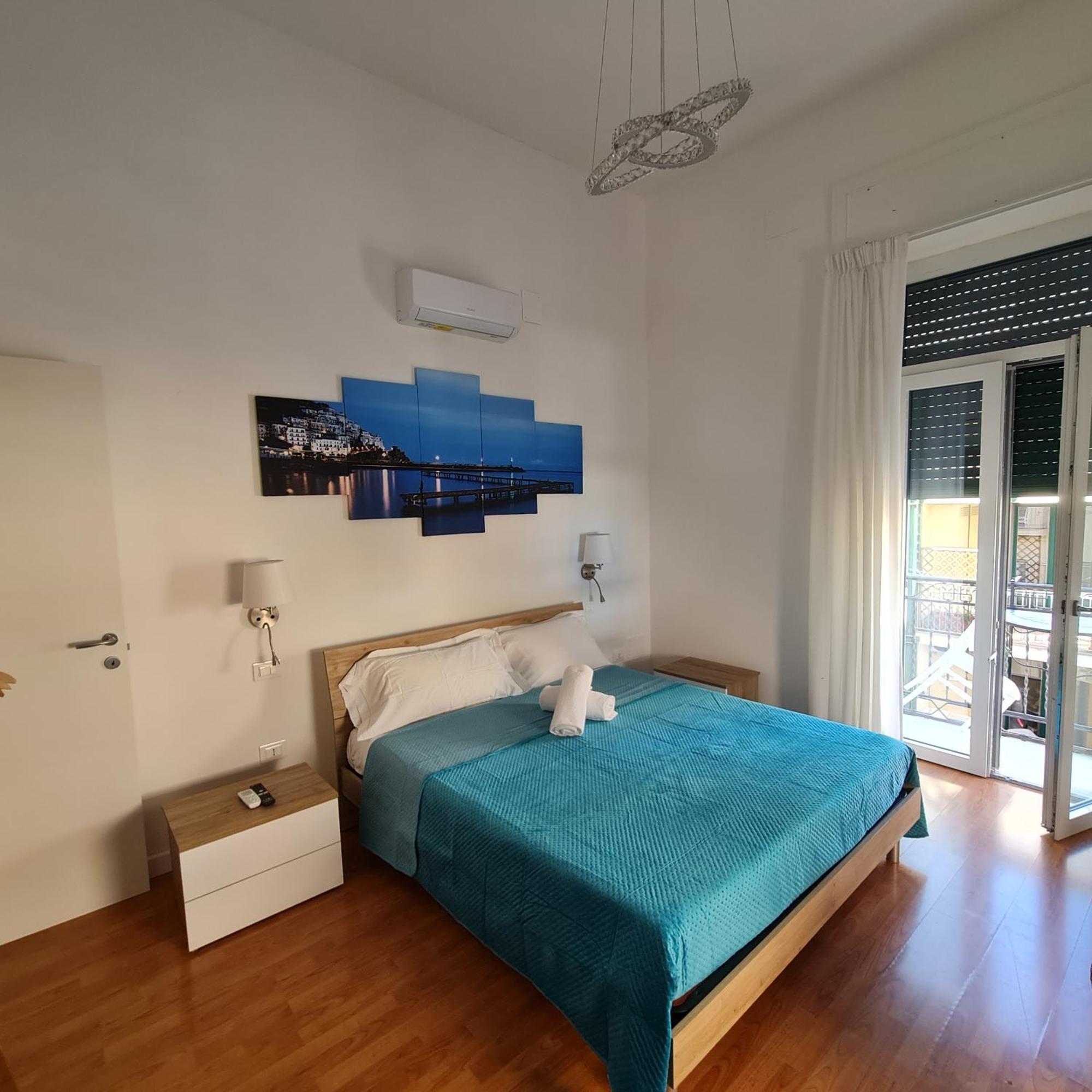 Mare Fuori B&B Salerno Szoba fotó