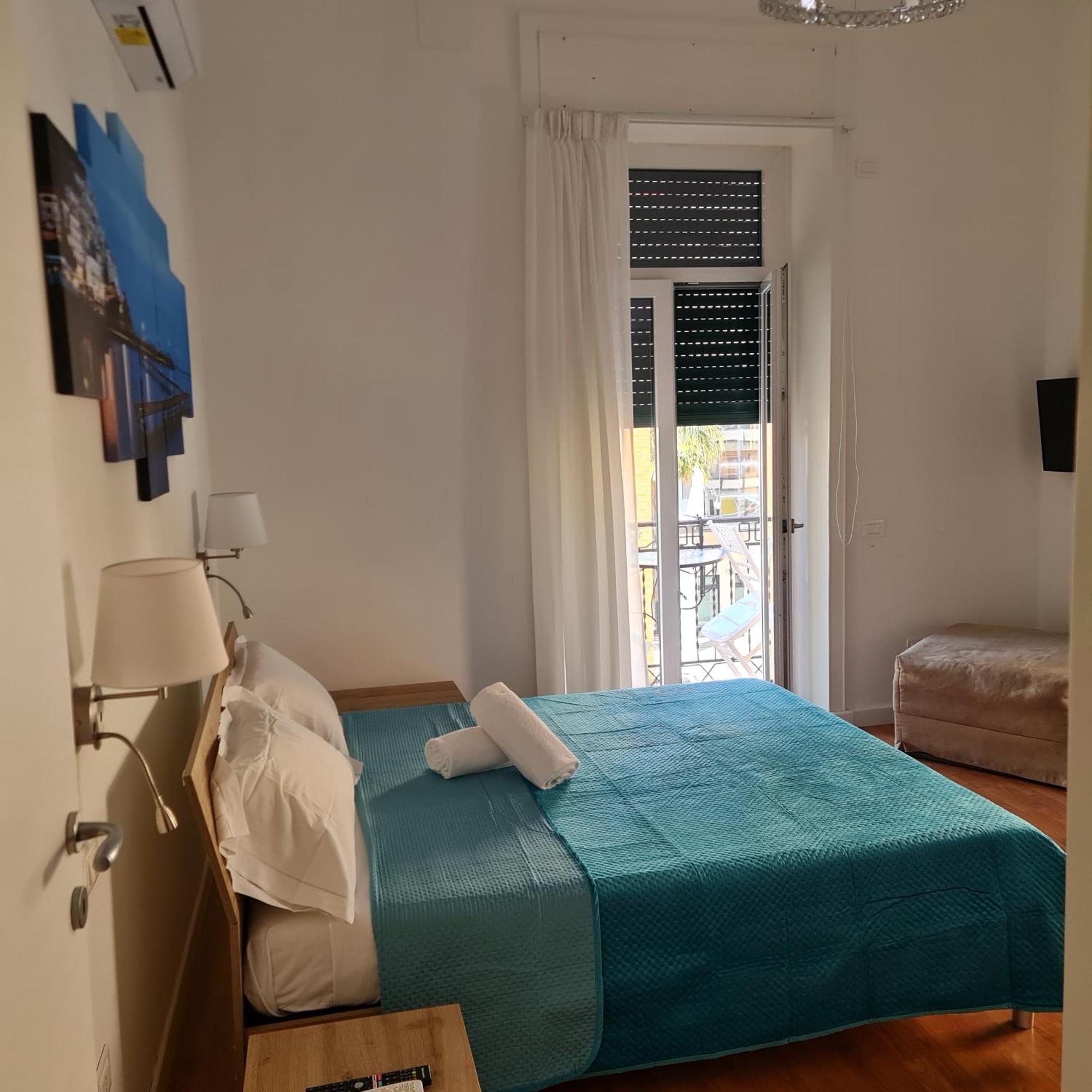 Mare Fuori B&B Salerno Szoba fotó