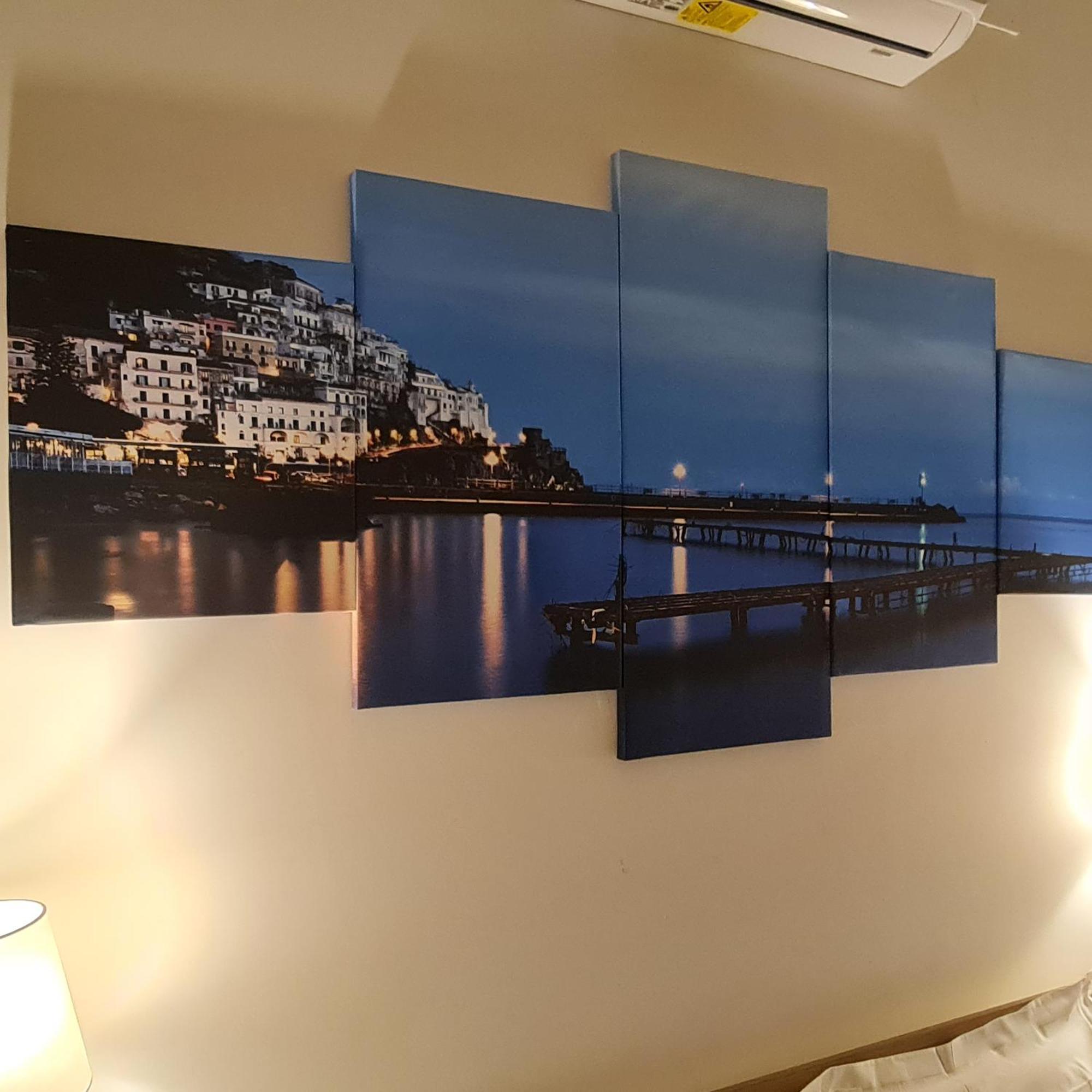 Mare Fuori B&B Salerno Szoba fotó