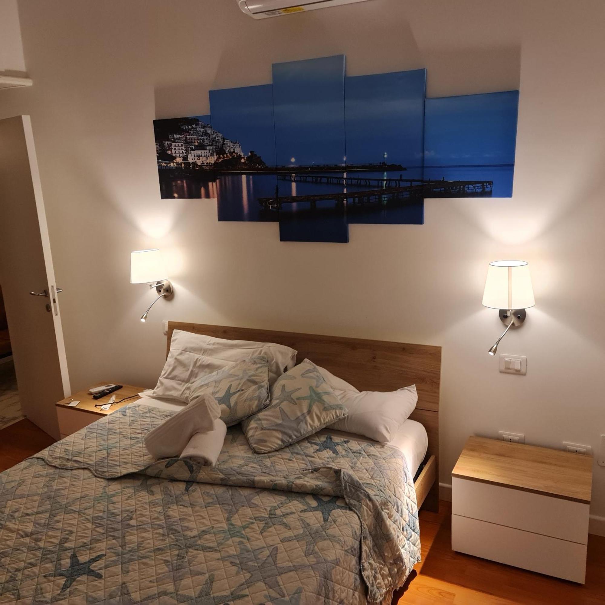Mare Fuori B&B Salerno Szoba fotó