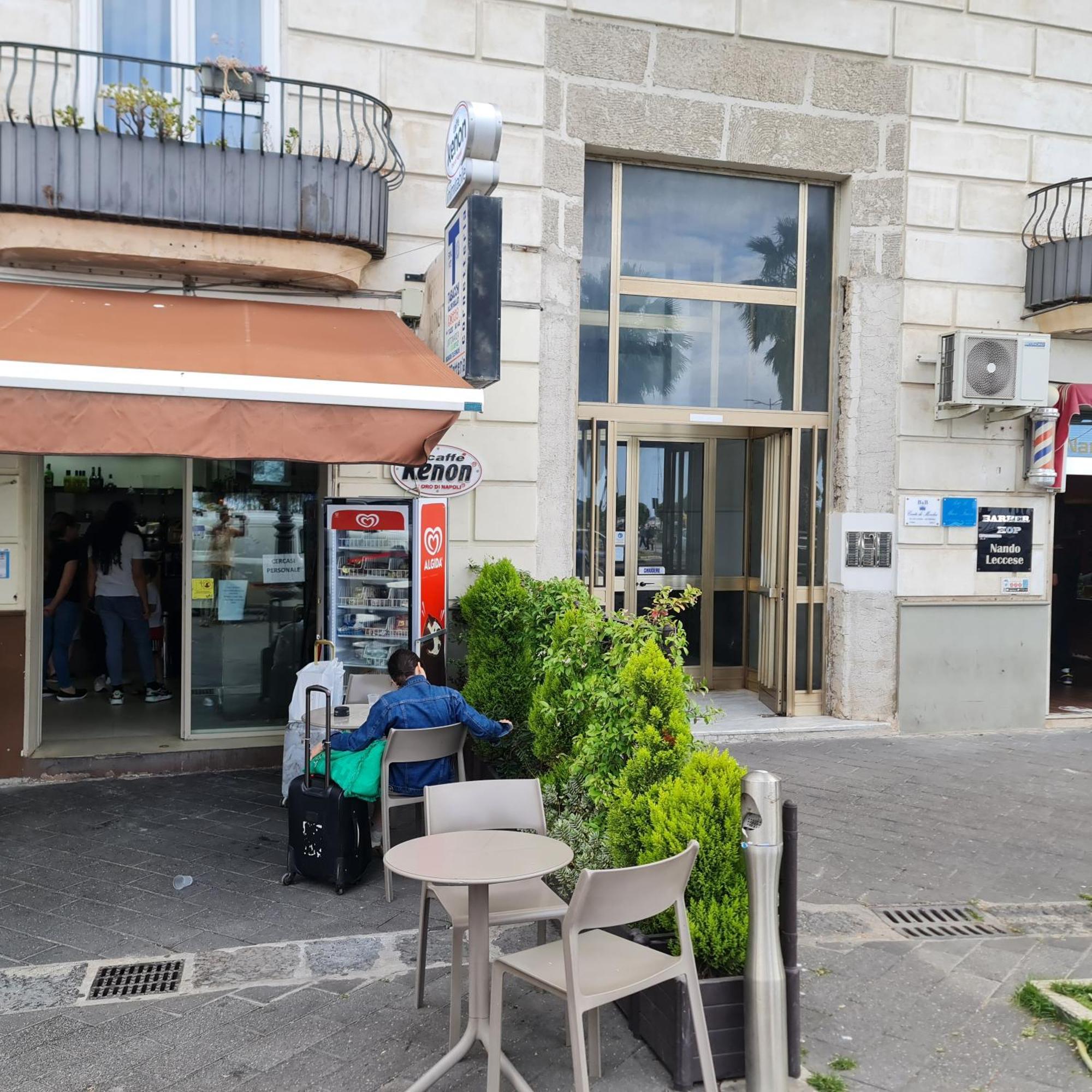 Mare Fuori B&B Salerno Szoba fotó