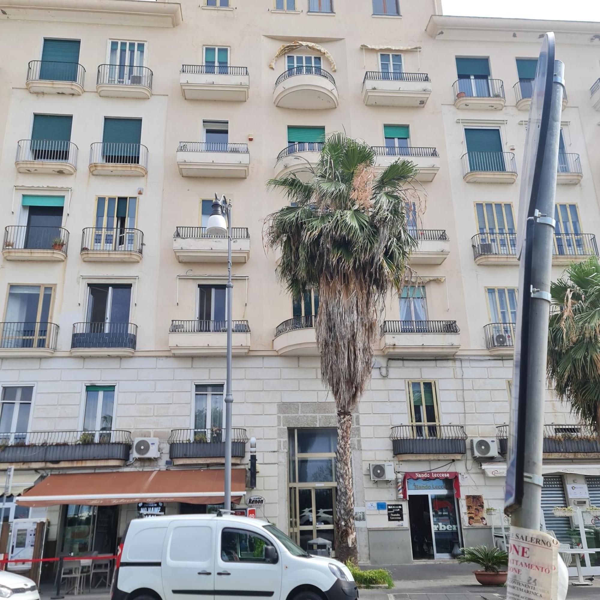 Mare Fuori B&B Salerno Szoba fotó
